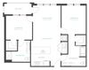 Rio Grande Floor Plan Rio Grande Floor Plan at Residence at Tailrace Marina, North Carolina